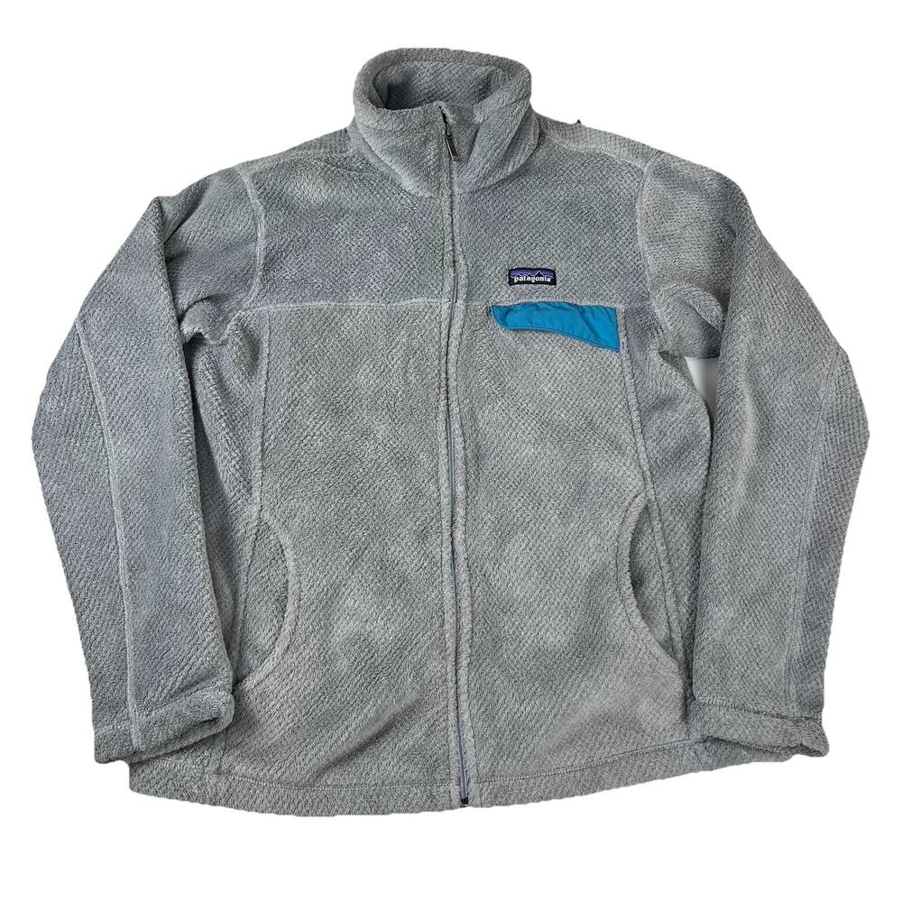 Patagonia Re-Tool Fleece Full Zip Jacket